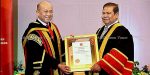 Cambodia Central Bank Governor Lauded With Prestigious Award