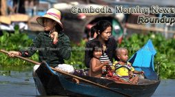 Cambodia Morning News For March 8