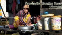 Cambodia Morning News For February 9