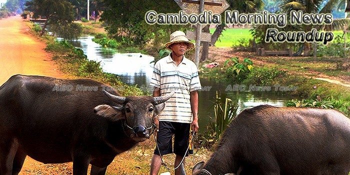 Cambodia Morning News For February 23