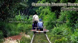 Cambodia Morning News For March 2