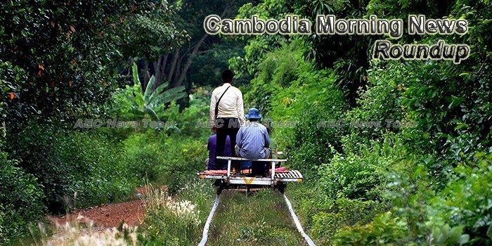 Cambodia Morning News For March 2
