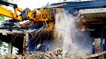 No Impunity: Encroaching Thailand Properties Will be Torn Down (video)