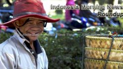 Indonesia Morning News For March 9
