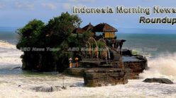 Indonesia Morning News For February 9