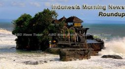 Indonesia Morning News For February 6