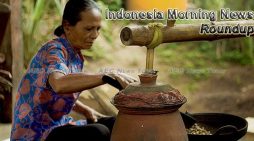 Indonesia Morning News For March 2