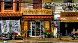 Lao Morning News For February 14