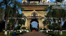 Lao Morning News For February 19