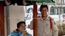 Lao Morning News For February 27