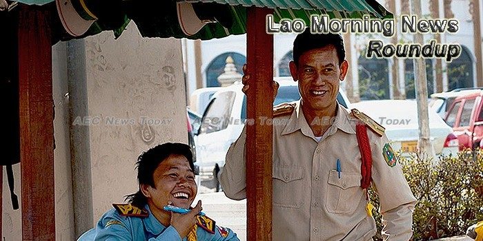 Lao Morning News For February 26