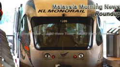 Malaysia Morning News For March 9