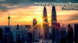 Malaysia Morning News For February 16