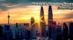 Malaysia Morning News For February 13