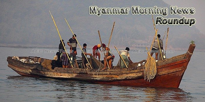 Myanmar Morning News For March 6