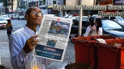 Myanmar Morning News For February 7