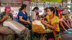 Myanmar Morning News For February 16