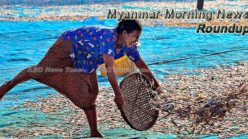 Myanmar Morning News For March 2