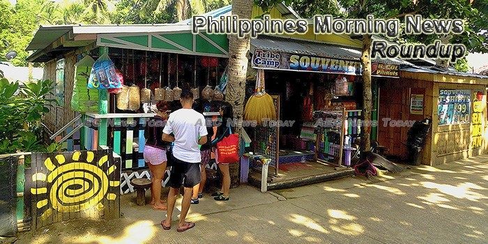 Philippines Morning News For February 20
