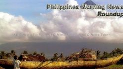 Philippines Morning News For March 1