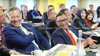 SRW&Co & Cambridge Judge Business School team up for 8th Asean Leadership Programme (video)