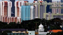 Singapore Morning News For March 9