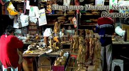 Singapore Morning News For February 7