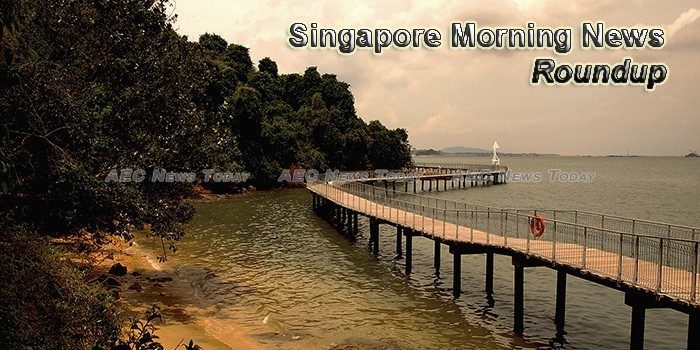 Singapore Morning News For February 13