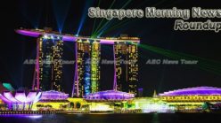 Singapore Morning News For March 2