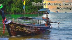 Thailand Morning News For February 16