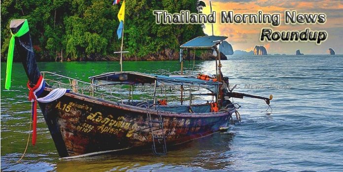 Thailand Morning News For February 12