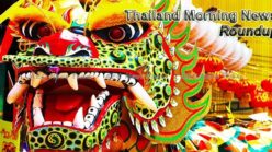 Thailand Morning News For February 23