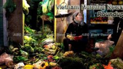 Vietnam Morning News For March 9