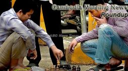 Cambodia Morning News For March 26
