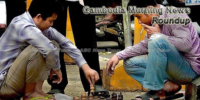 Cambodia Morning News For March 26