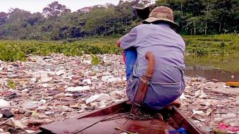 Indonesia (again) vows to clean world’s most polluted river (video)