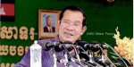 US Lied About Latest Sanctions Says Cambodia's Hun Sen