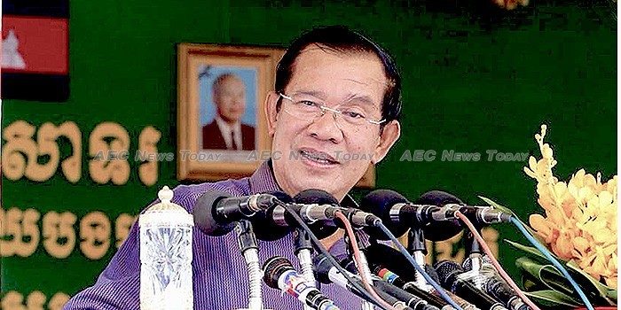 US Lied About Latest Sanctions Says Cambodia’s Hun Sen