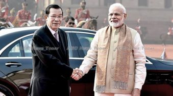 India’s increasing Cambodia interest timely as EU, US ties strain (video)