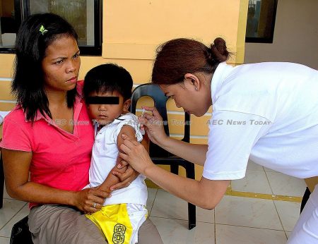 Vaccination rates for preventable diseases such as polio, chicken pox, tetanus, and measles in the Philippines has falled to as low as 60 per cent in the wake of the Dengvaxia dengue vaccine fiasco