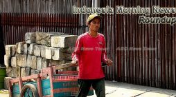 Indonesia Morning News For March 14