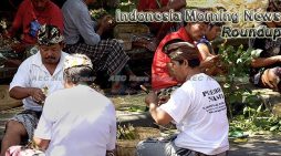 Indonesia Morning News For March 21