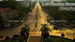 Lao Morning News For March 16