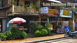 Lao Morning News For March 23