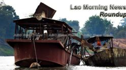 Lao Morning News For April 6