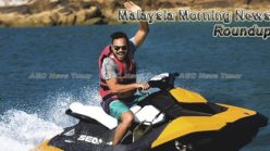 Malaysia Morning News For March 16