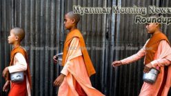 Myanmar Morning News For March 16