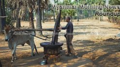 Myanmar Morning News For March 30