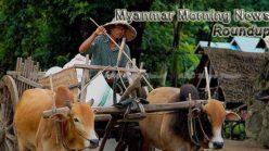 Myanmar Morning News For April 6