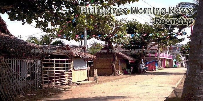 Philippines Morning News For March 13